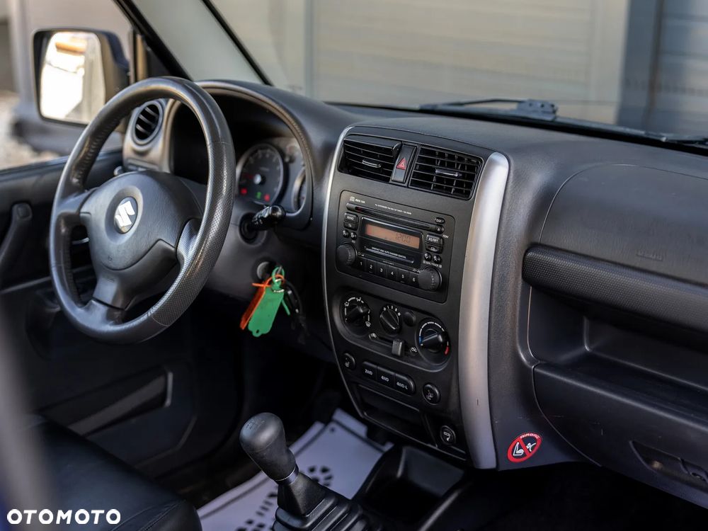 Suzuki Jimny Comfort Ranger - 21