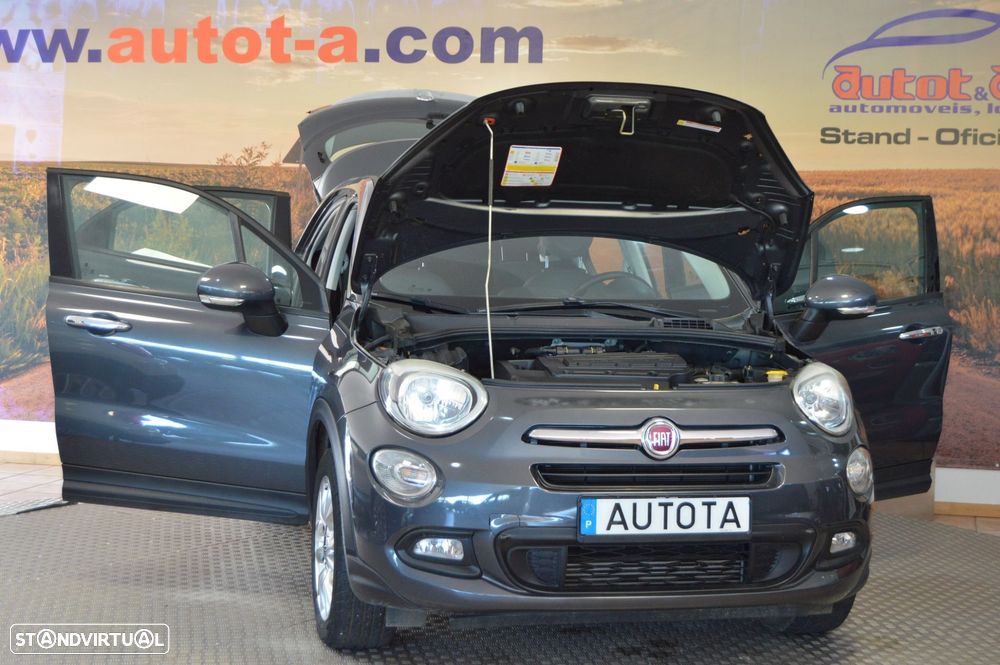 Fiat 500X 1.4 Multiair 4x2 S&S Pop Star - 8