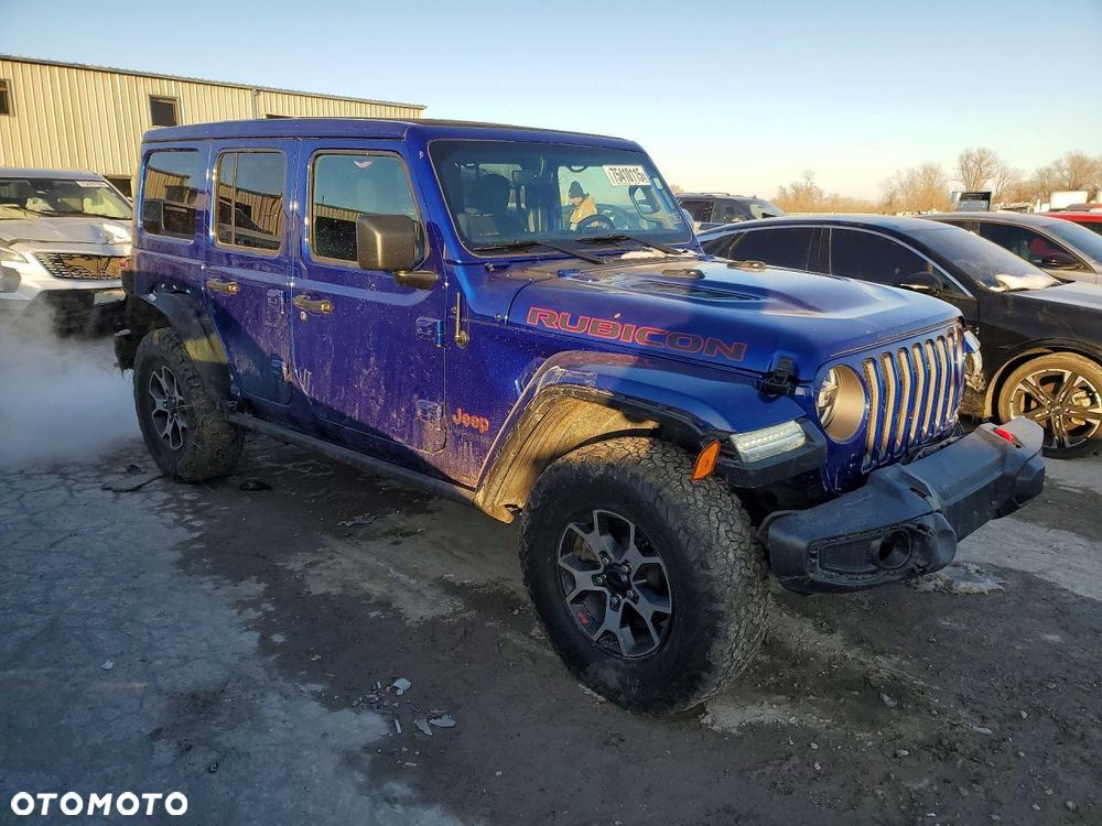 Jeep Wrangler 3.6 Unlim Rubicon EU6 - 4