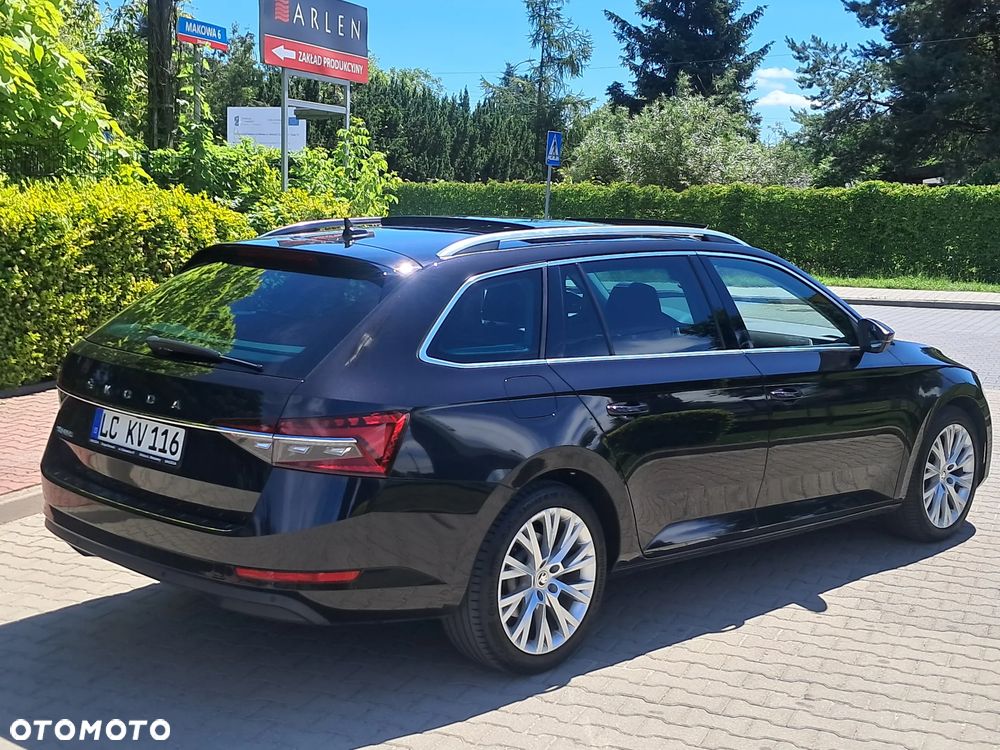 Skoda Superb 2.0 TDI DSG Selection - 12