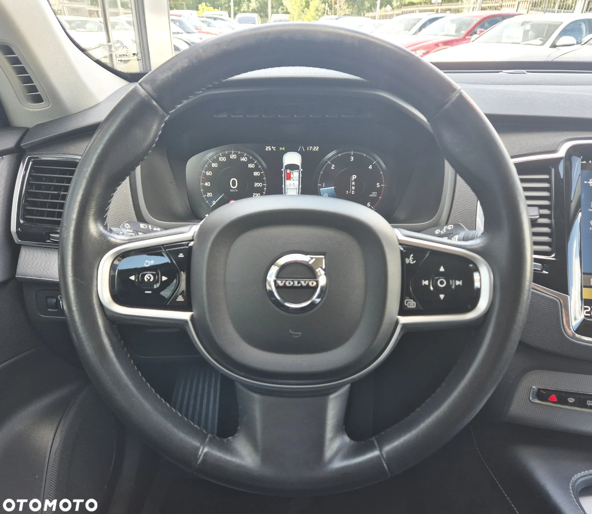 Volvo XC 90 D5 AWD Inscription - 11