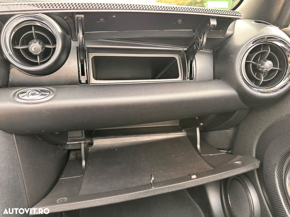Mini Cooper S Cabrio - 26