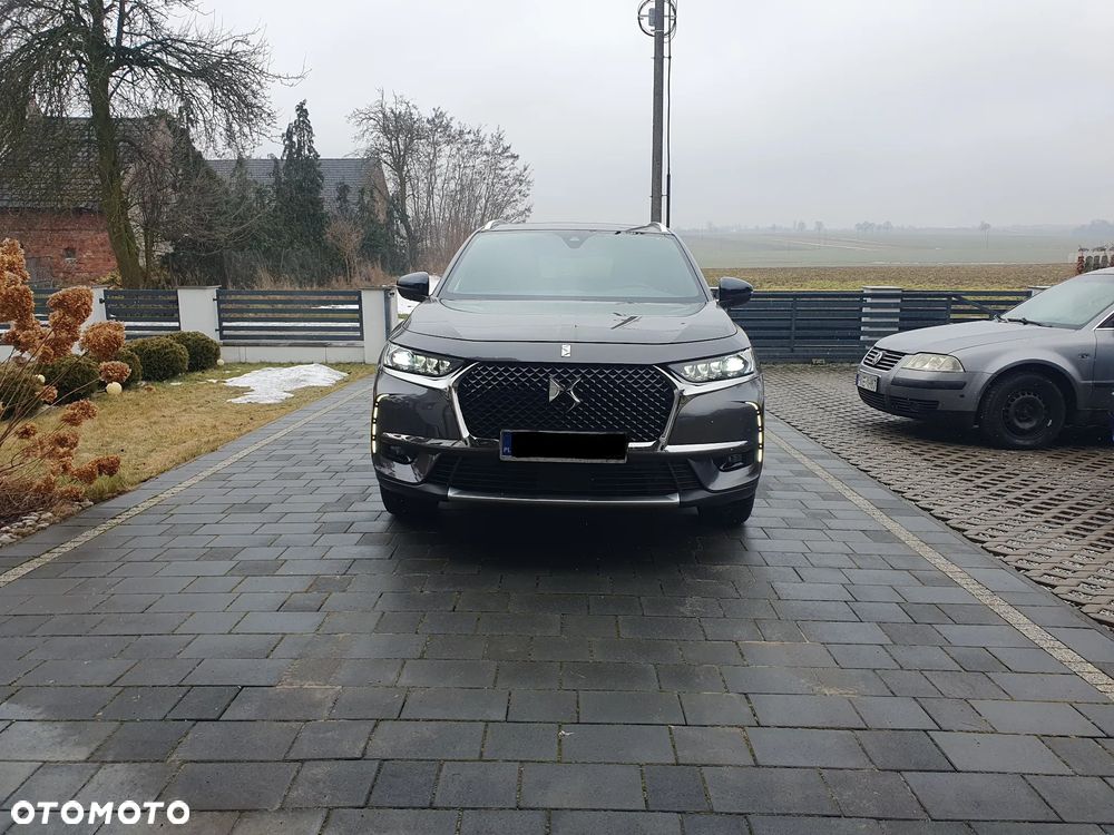 Citroën DS7 Crossback BlueHDI 180 GRAND CHIC - 3