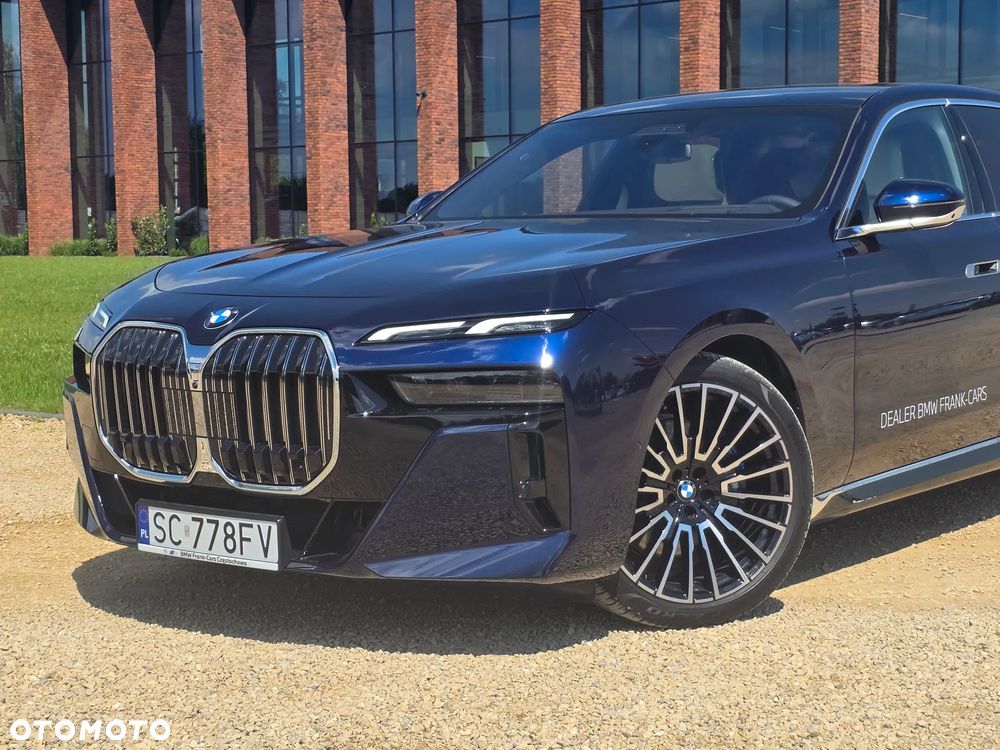 BMW Seria 7 740d xDrive mHEV M Sport sport - 3