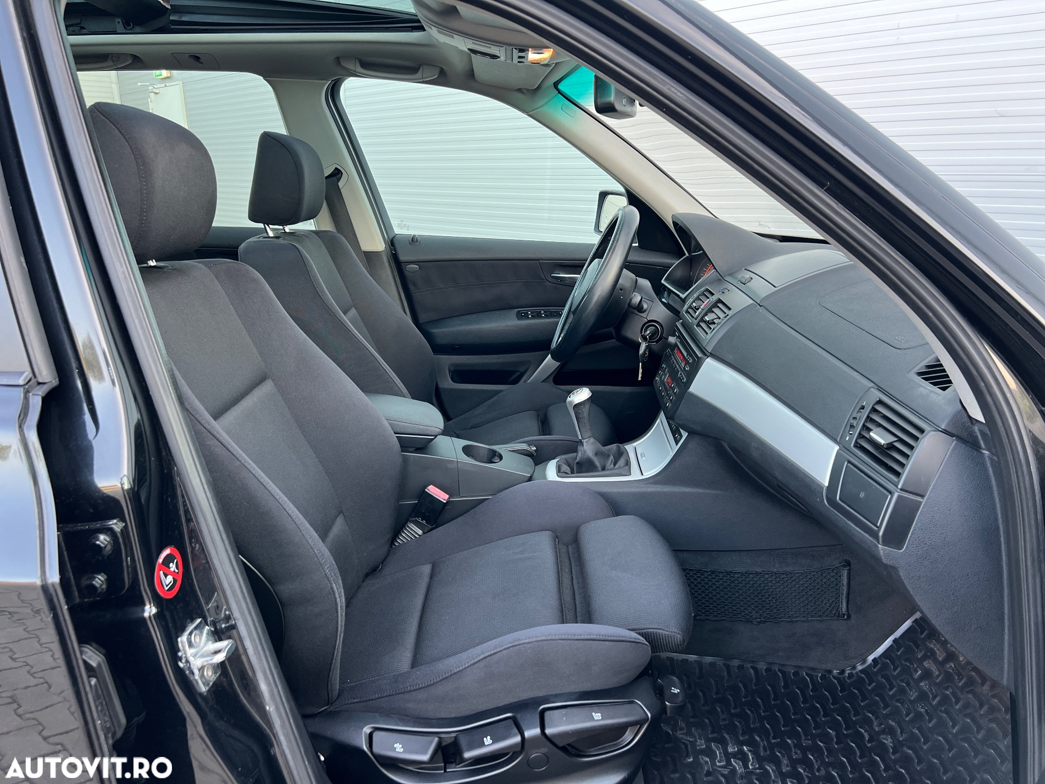 BMW X3 xDrive20d - 10