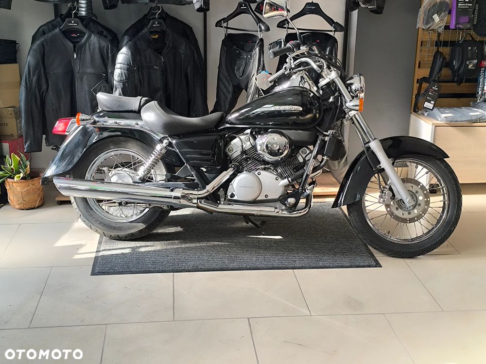 Honda Shadow - 2