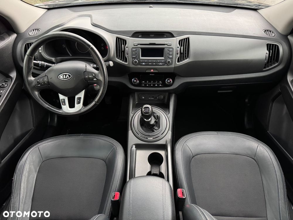 Kia Sportage 1.6 GDI M 2WD - 14