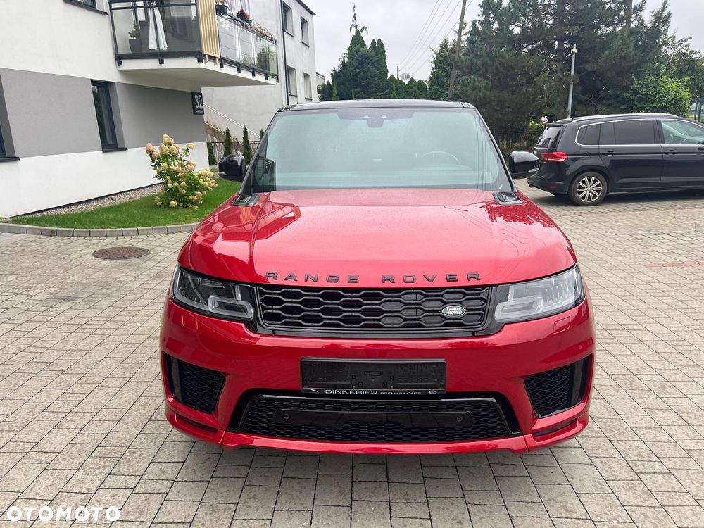 Land Rover Range Rover Sport P400e HSE Dynamic Stealth - 8