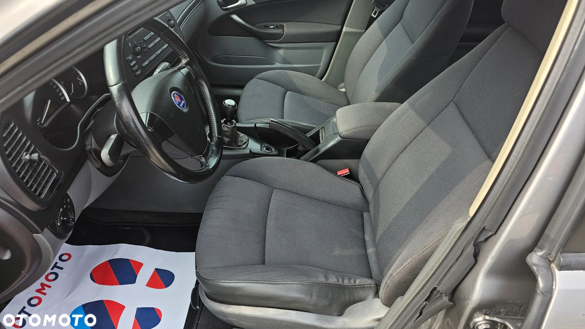 Saab 9-3 1.8t Linear - 23