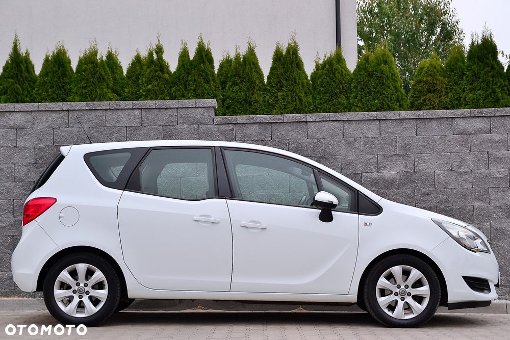 Opel Meriva 2014 photo 4
