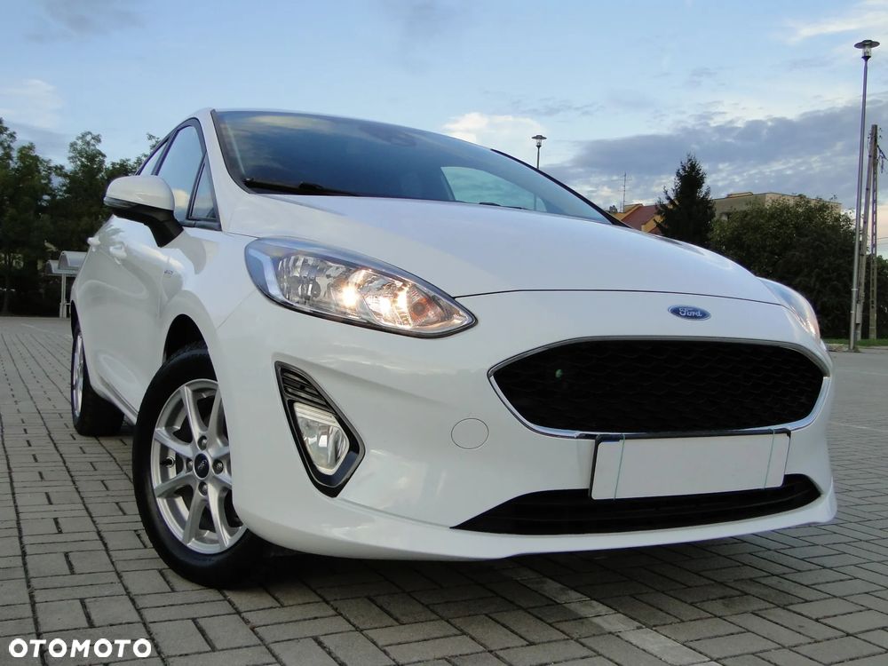 Ford Fiesta - 2