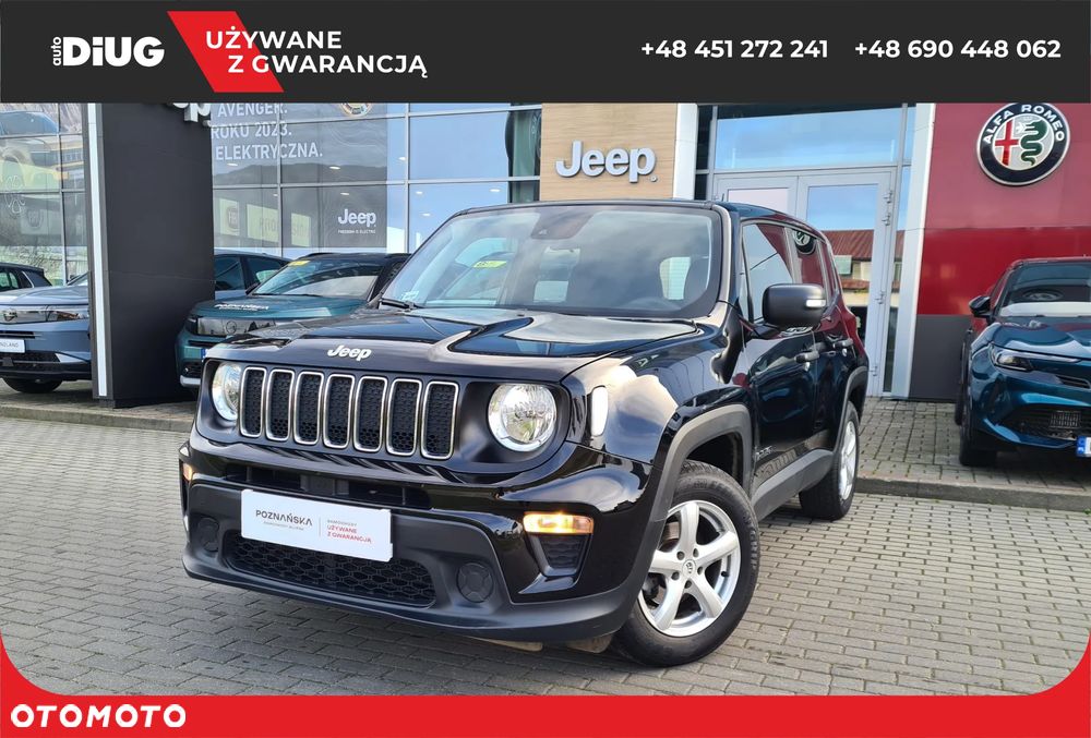 Jeep Renegade 1.0 GSE T3 Turbo Sport FWD S&S - 1