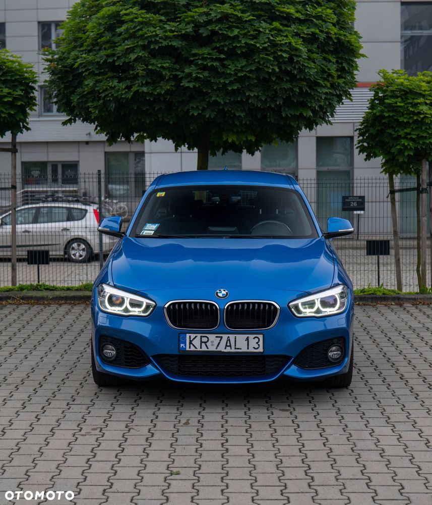 BMW Seria 1 118i M Sport - 3