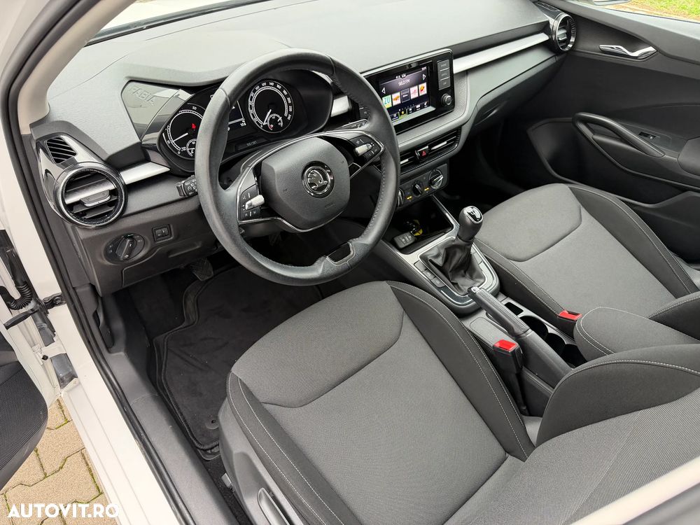 Skoda Fabia 1.0 TSI 95 CP Ambition - 18