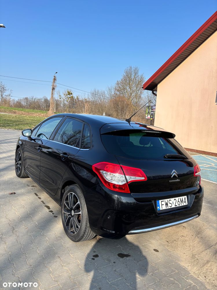 Citroën C4 - 8