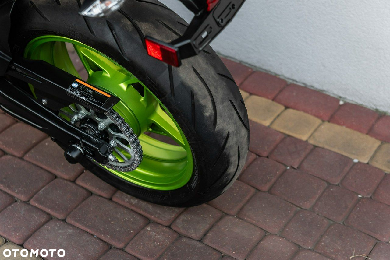 Kawasaki Z 650 - 8