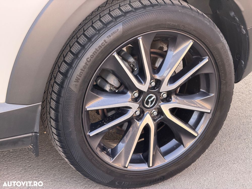 Mazda CX-3 G150 4x4 AT Revolution Top - 39