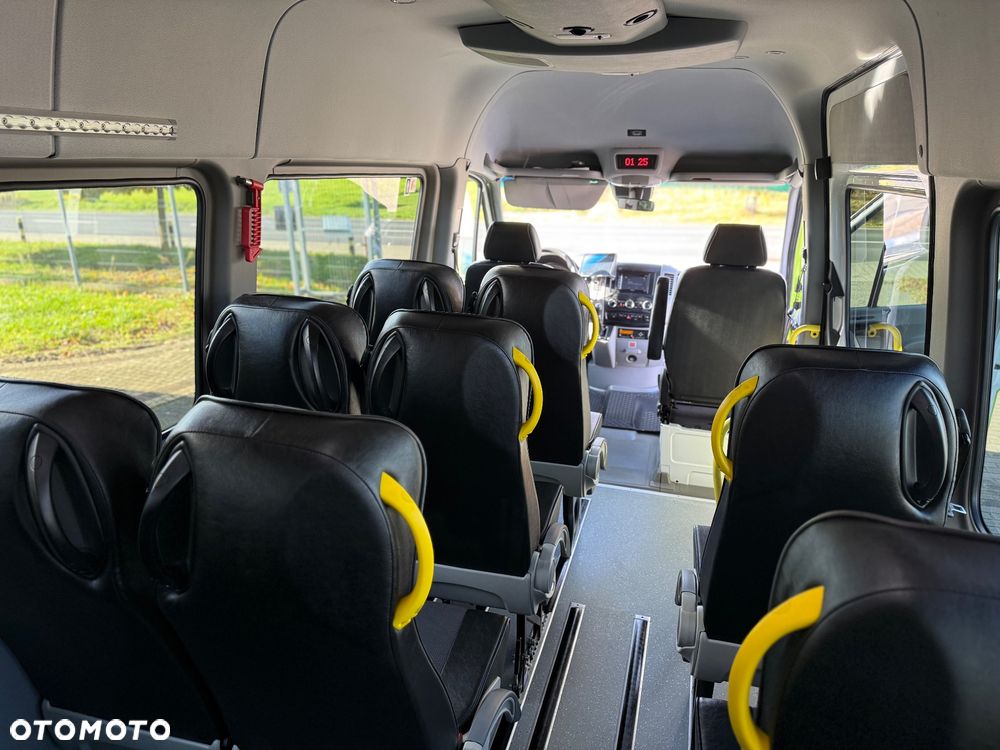 Mercedes-Benz SPRINTER 516+Winda - 16
