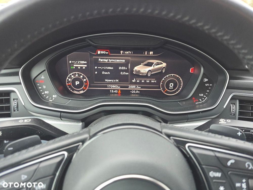 Audi A4 Limousine - 14