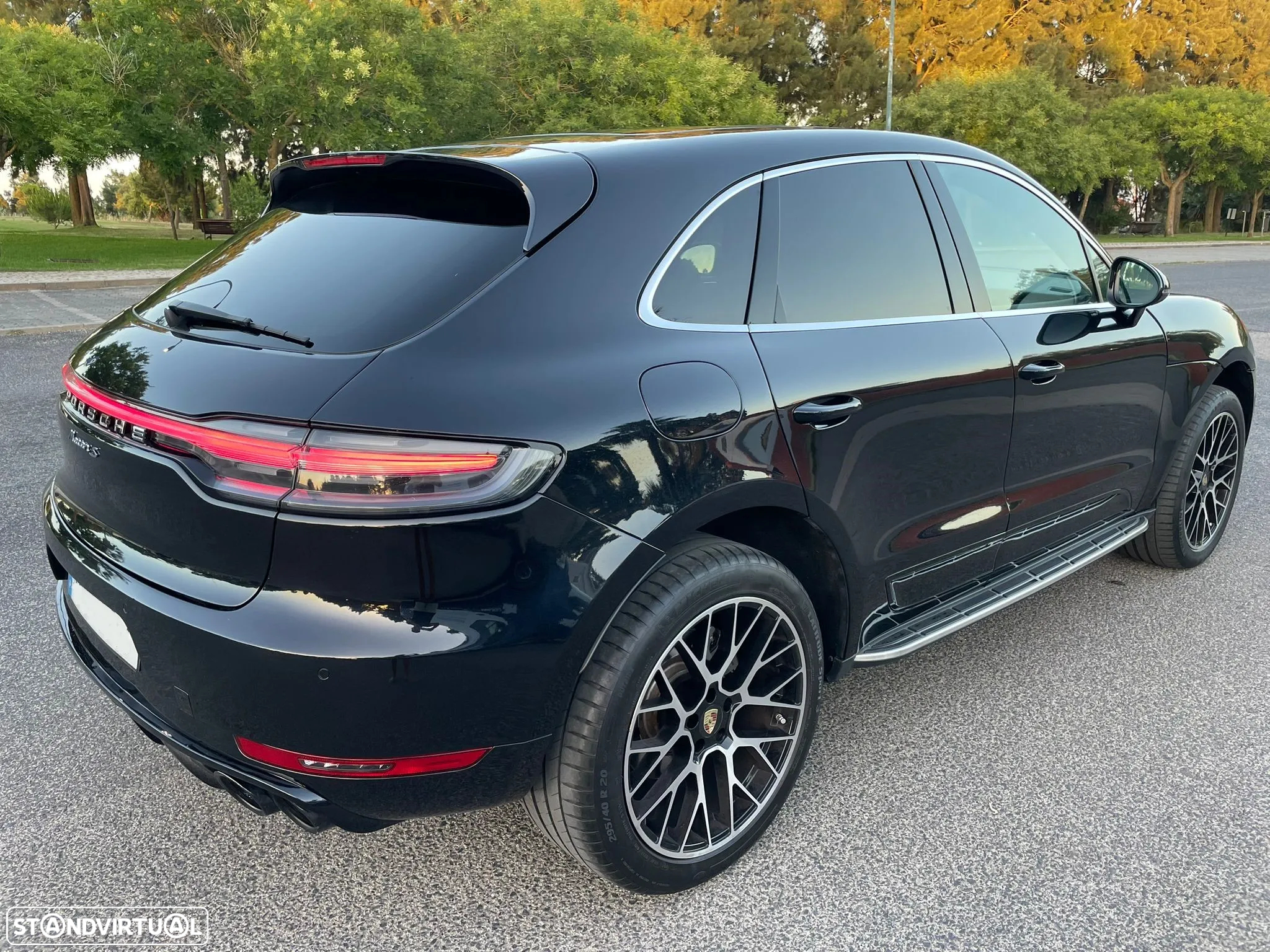Porsche Macan S - 3