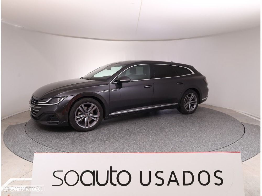 VW Arteon Shooting Brake 2.0 TDI R-Line DSG - 5