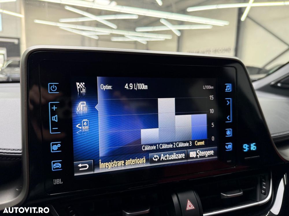 Toyota C-HR 1.8 HSD 122 CP 4x2 CVT C-ult Style bi-tone - 26