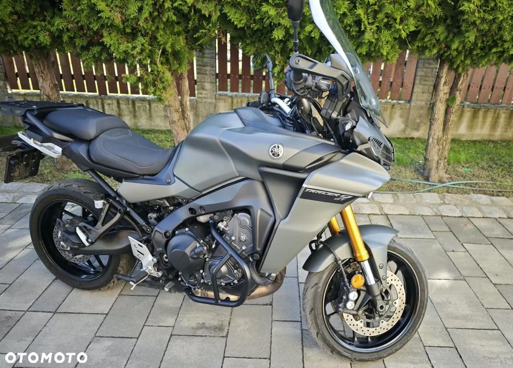 Yamaha Tracer - 25
