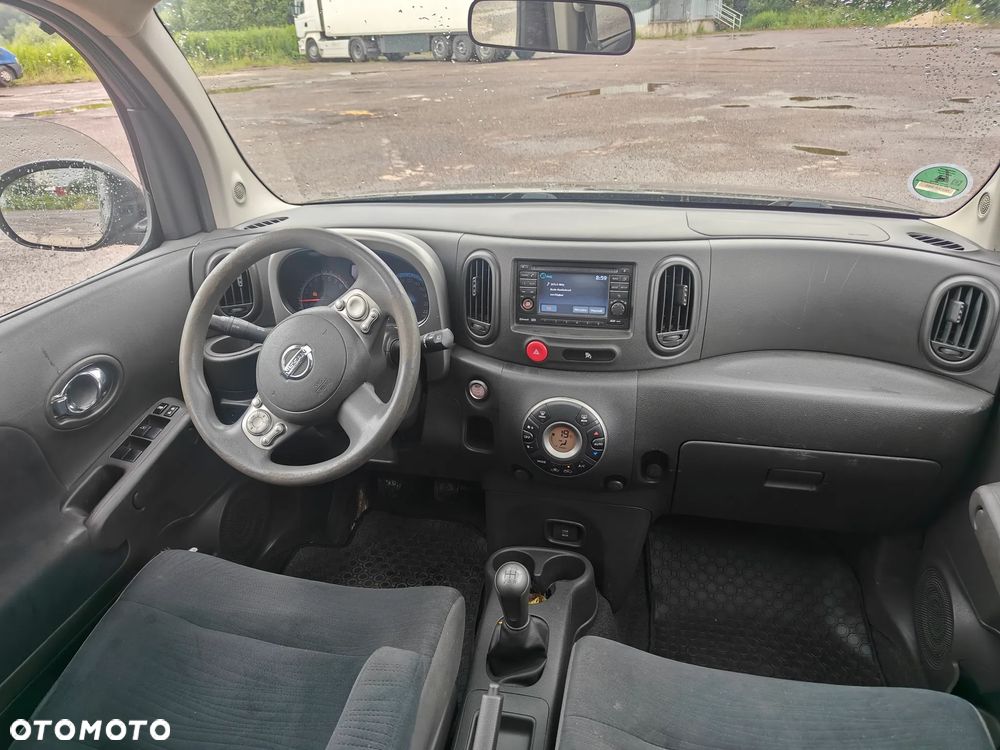Nissan Cube - 6