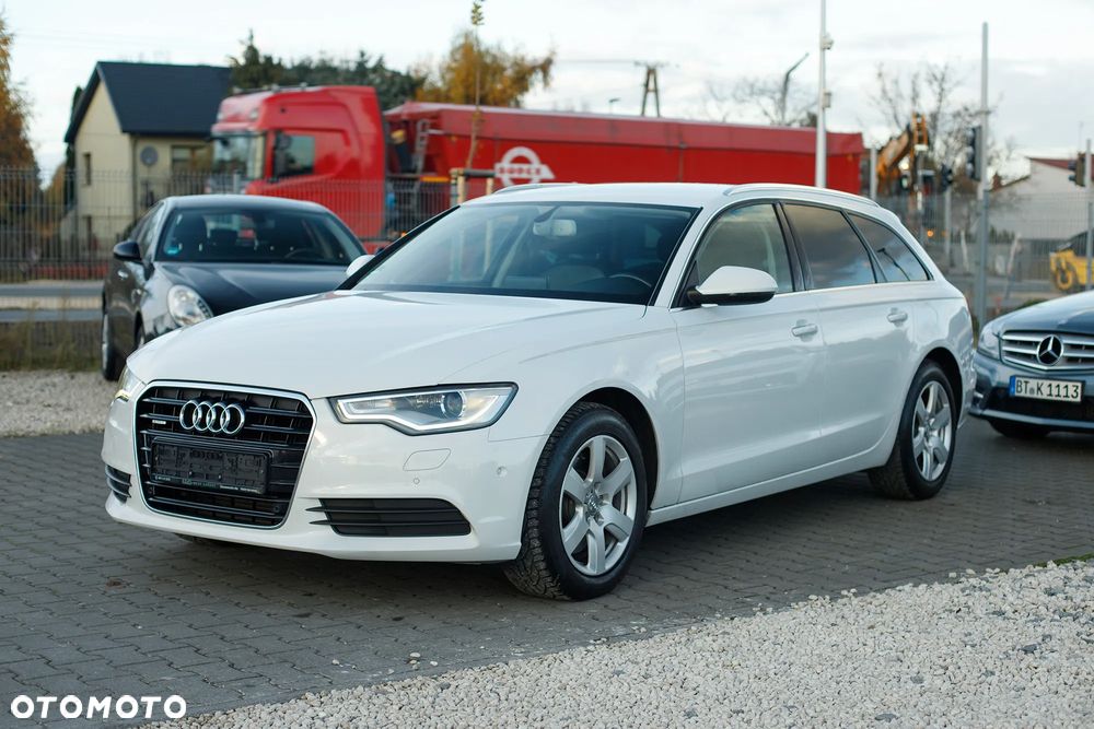 Audi A6 Avant 3.0 TDI DPF quattro S tronic sport selection - 2