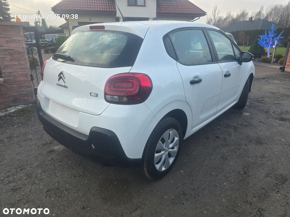 Citroën C3 BlueHDi 100 S&S FEEL PACK - 4