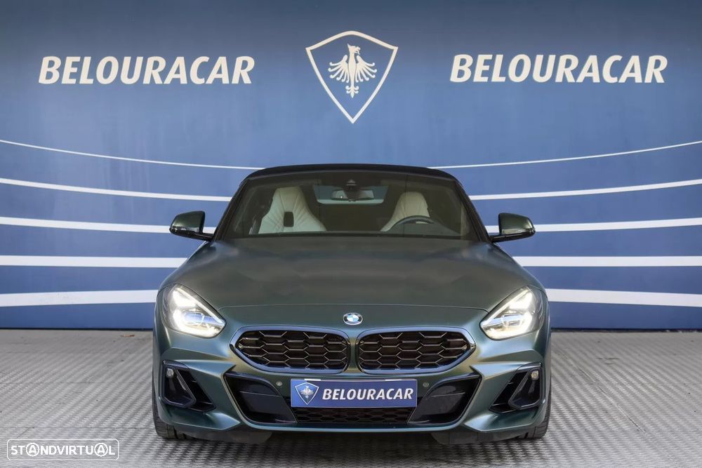 BMW Z4 M40 i foto 4