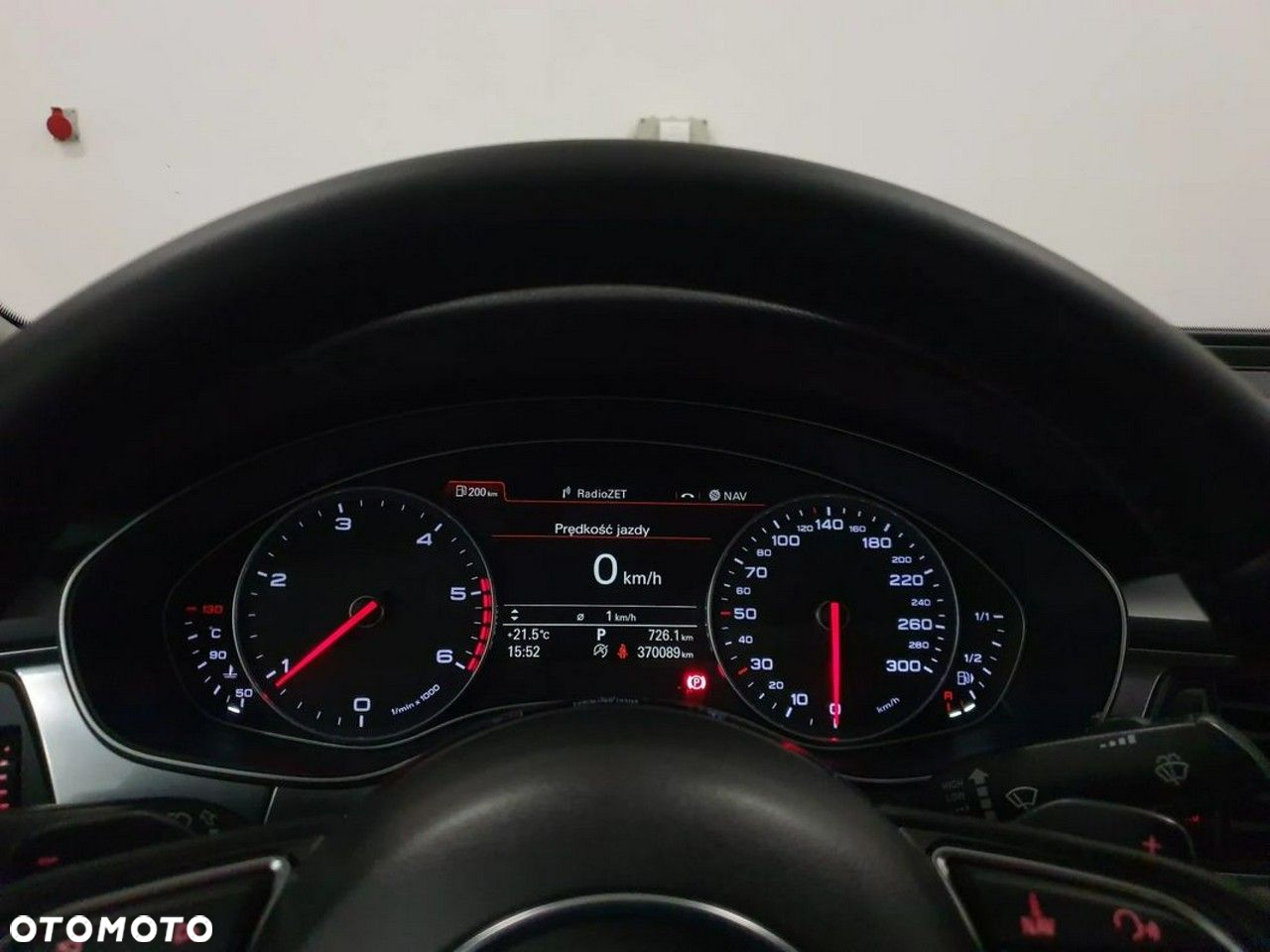 Audi A6 - 8