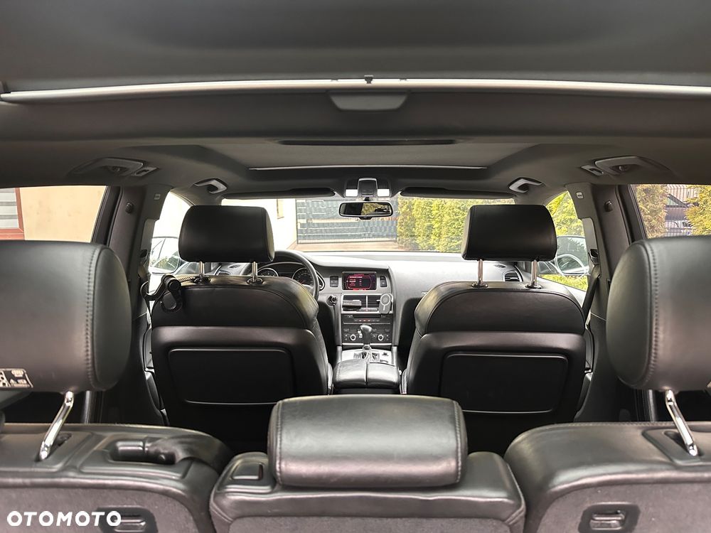 Audi Q7 3.0 TDI DPF quattro tiptronic - 14