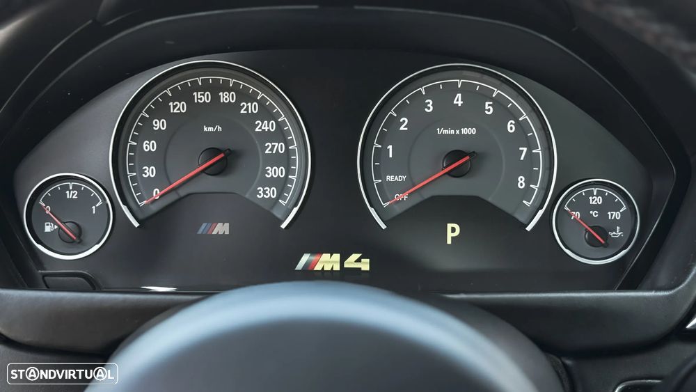 BMW M4 DKG Competition - 16