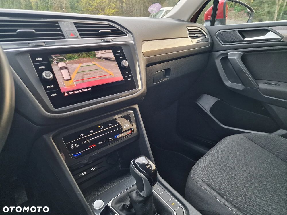 Volkswagen Tiguan Allspace 1.5 TSI OPF DSG UNITED - 26