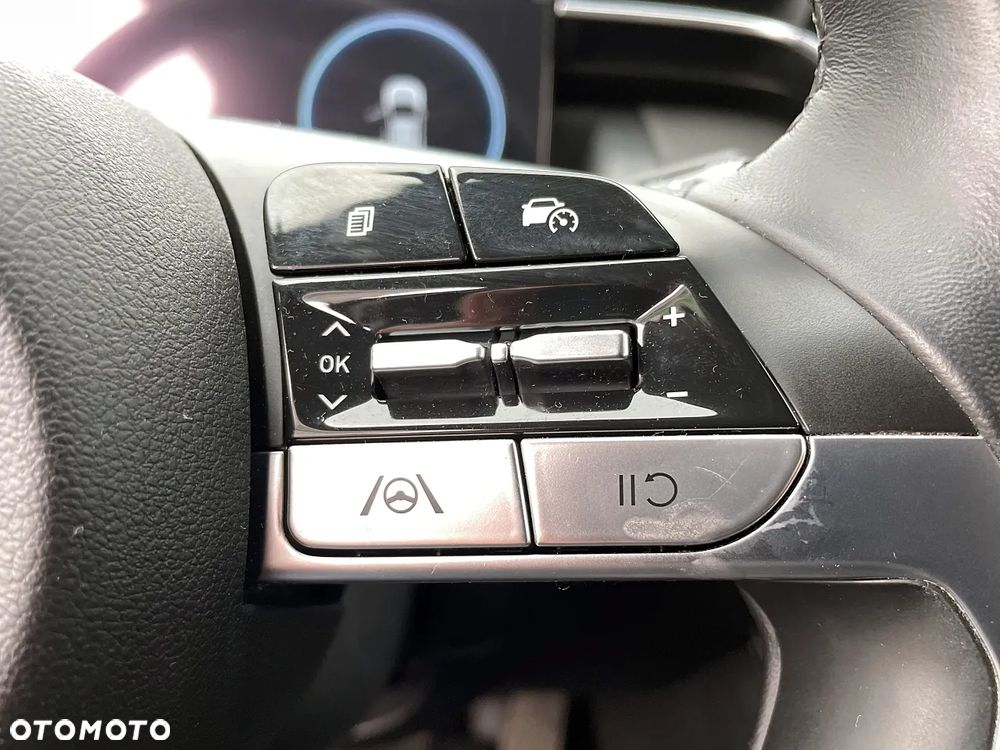 Hyundai Tucson 1.6 T-GDi Executive 2WD - 16