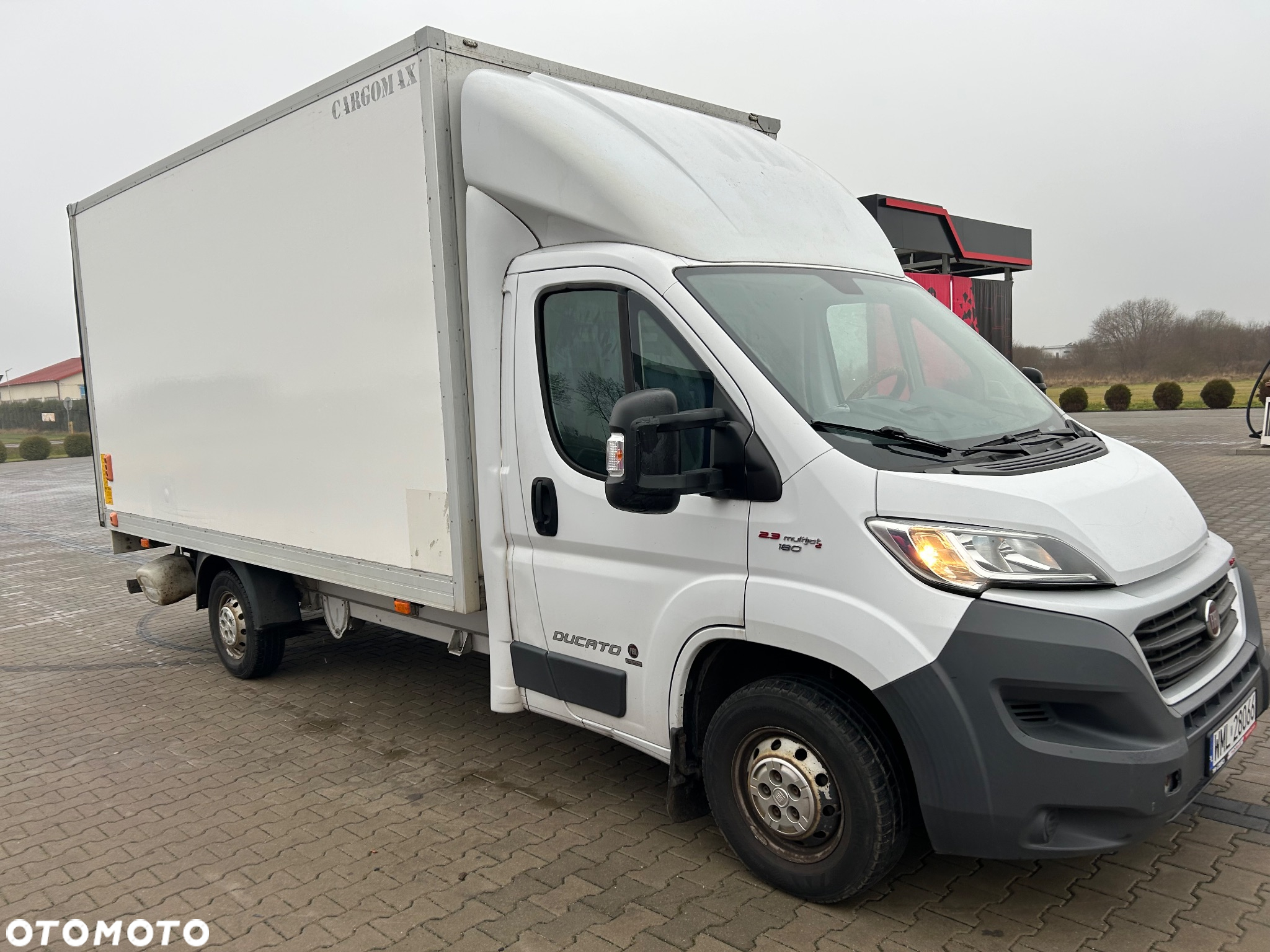 Fiat Ducato - 8
