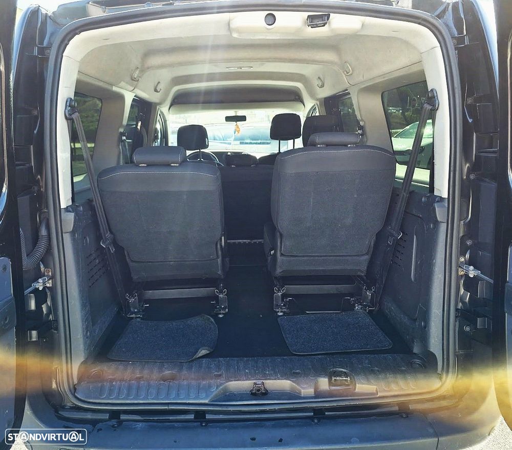 Mercedes-Benz Citan 111 CDI/31 Longo 7L - 12