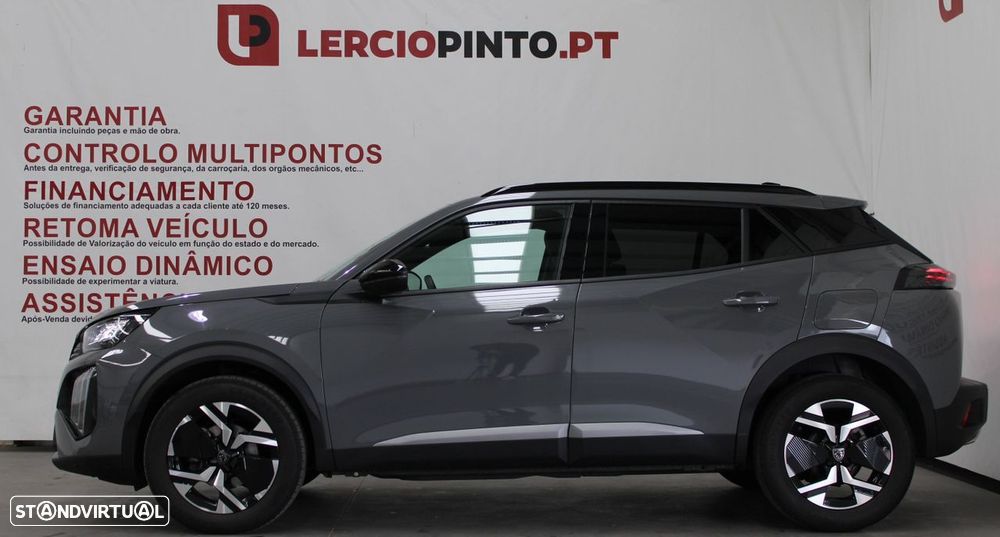 Peugeot 2008 1.2 Allure - 3
