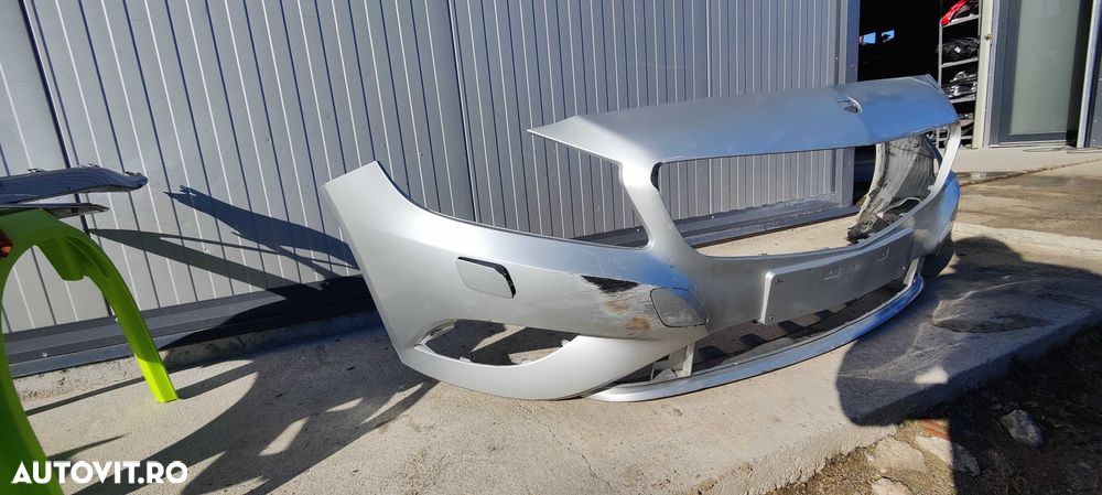 bara fata mercedes a class 2015 - 3