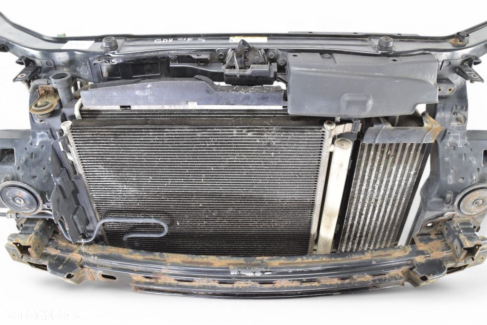 Pas Przedni Wzmocnienie HYUNDAI SANTA FE II Lift 2.2 CRDI 197KM D4HB 2011r. - 9