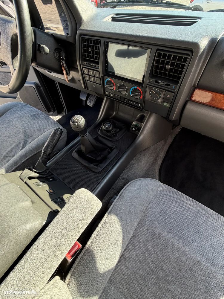 Land Rover Range Rover 2.5 TDi - 9