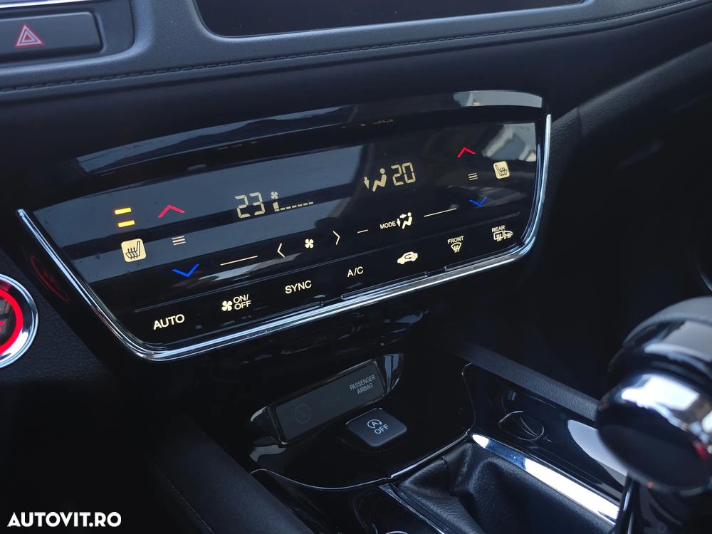 Honda HR-V 1.5 i-VTEC 4x2 CVT Executive - 18