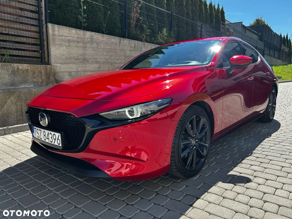 Mazda 3 SKYACTIV-X 2.0 M-Hybrid SELECTION - 3