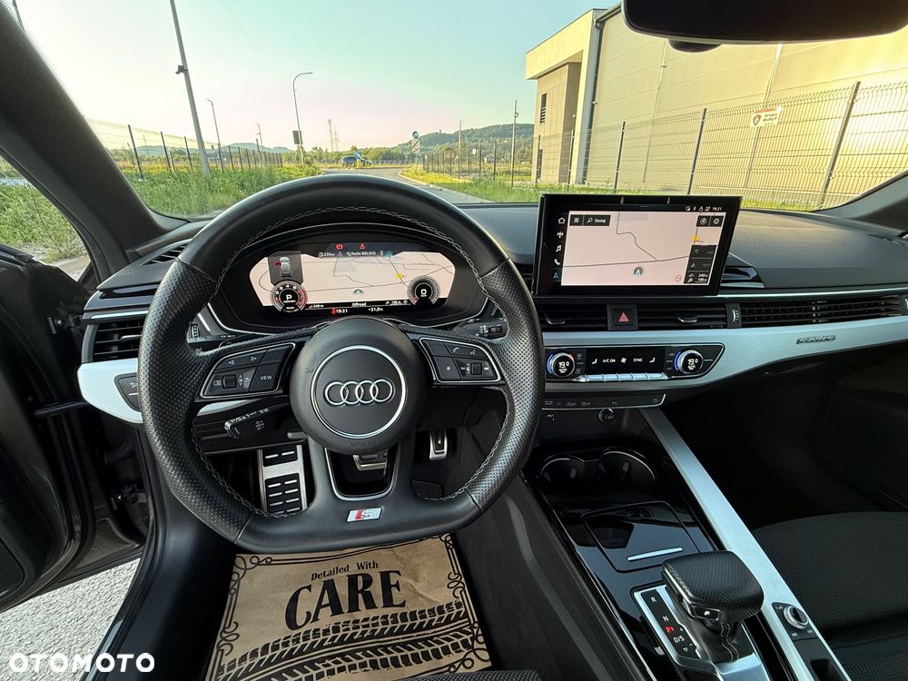 Audi A4 Avant 40 TFSI mHEV Quattro S Line S tronic - 33