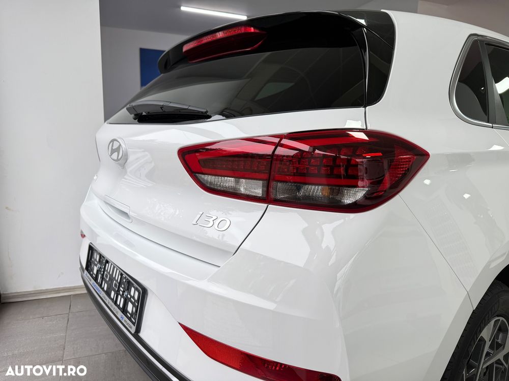 Hyundai i30 1.5 T-GDI 140CP 7DCT MHEV Highway - 6