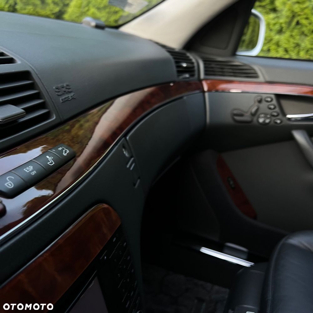 Mercedes-Benz Klasa S 500 - 19