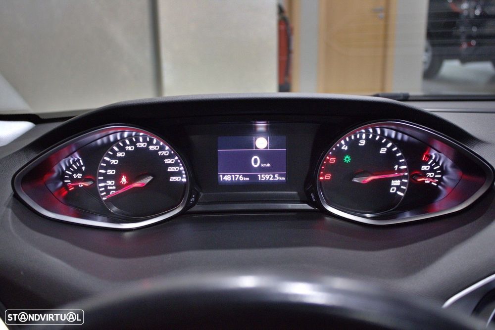 Peugeot 308 BlueHDi 130 Allure Pack - 36