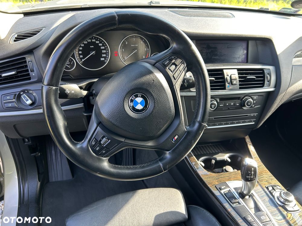 BMW X3 xDrive20d - 8