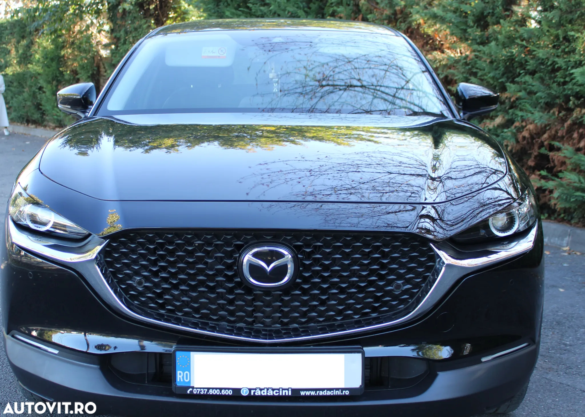 Mazda CX-30 e-SKYACTIV G122 MHEV Plus - 11